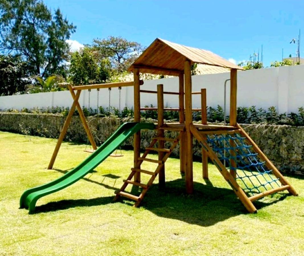 @Paradise_Bahia-Village Novo 2 Suites Pe Na Areia E Vista Mar Em Itacimirim Exterior photo