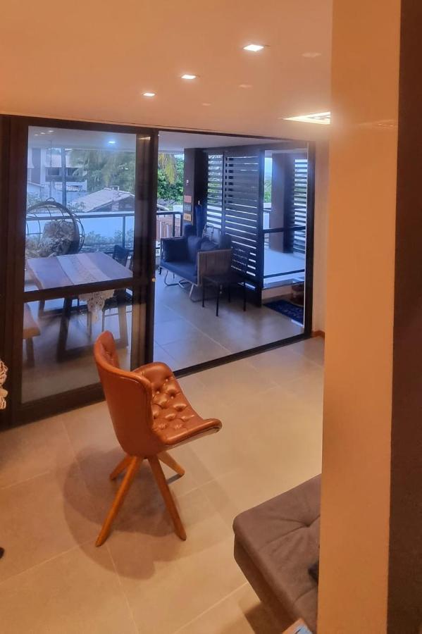 @Paradise_Bahia-Village Novo 2 Suites Pe Na Areia E Vista Mar Em Itacimirim Exterior photo