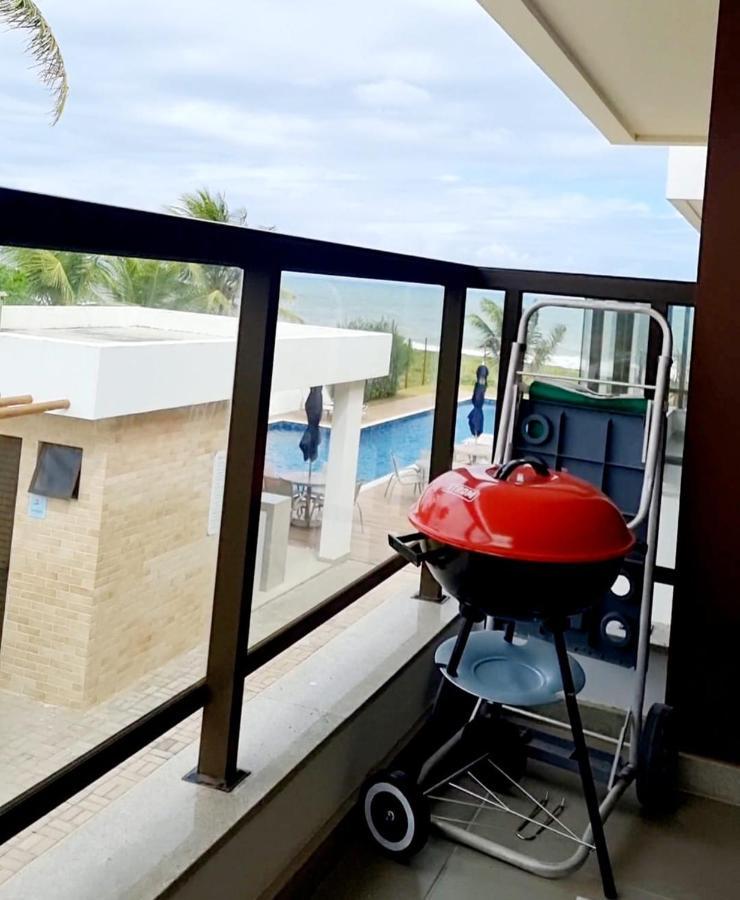 @Paradise_Bahia-Village Novo 2 Suites Pe Na Areia E Vista Mar Em Itacimirim Exterior photo