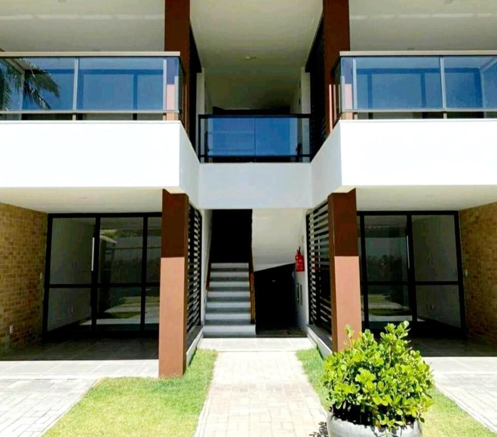 @Paradise_Bahia-Village Novo 2 Suites Pe Na Areia E Vista Mar Em Itacimirim Exterior photo