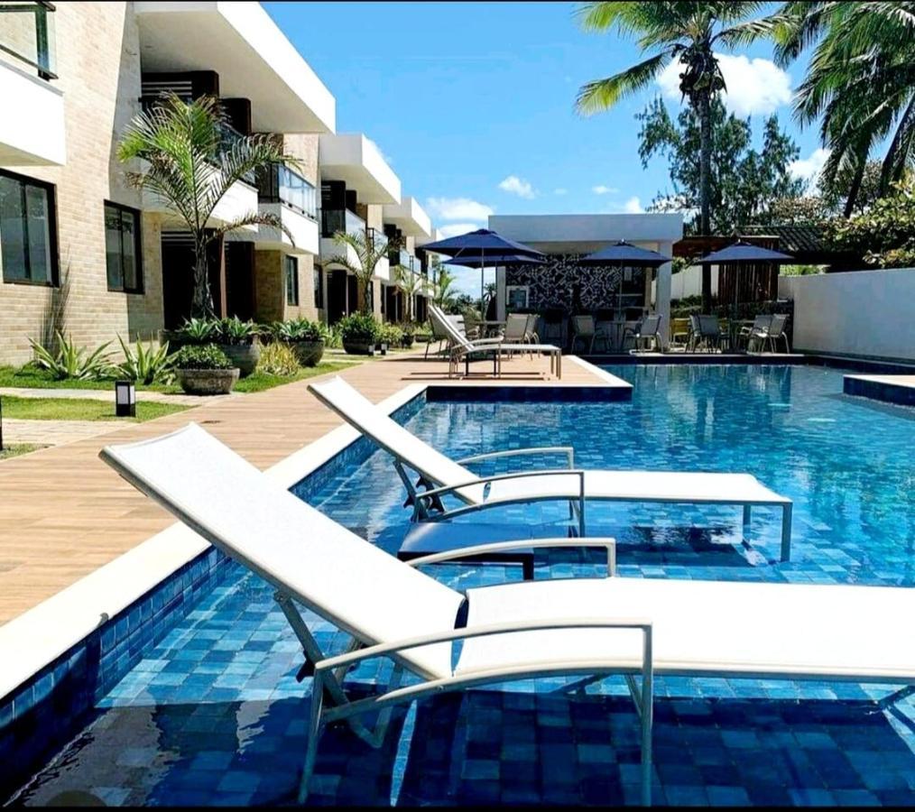 @Paradise_Bahia-Village Novo 2 Suites Pe Na Areia E Vista Mar Em Itacimirim Exterior photo