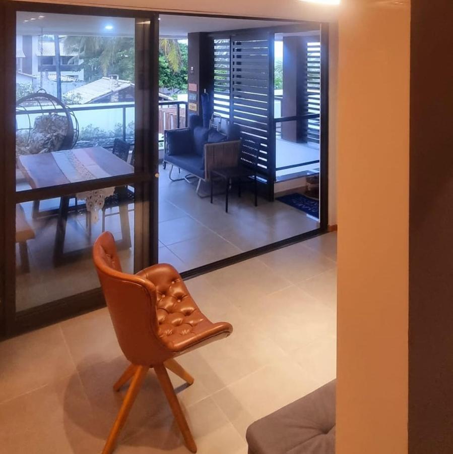 @Paradise_Bahia-Village Novo 2 Suites Pe Na Areia E Vista Mar Em Itacimirim Exterior photo