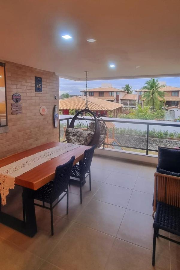 @Paradise_Bahia-Village Novo 2 Suites Pe Na Areia E Vista Mar Em Itacimirim Exterior photo
